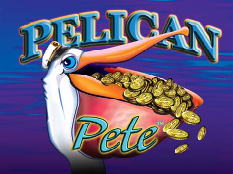 pelican pete slot machine